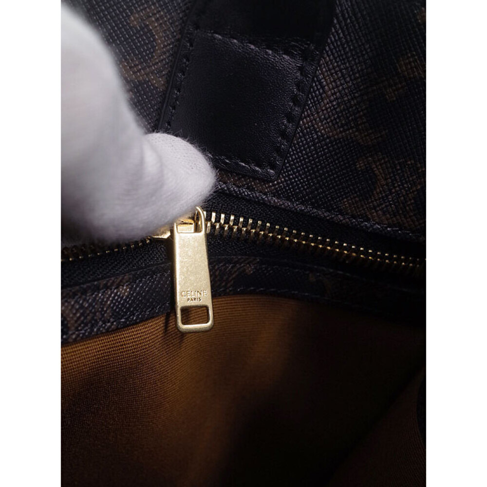 Celine Triomphe Vertical Cabas Bag - Picture 7 of 9